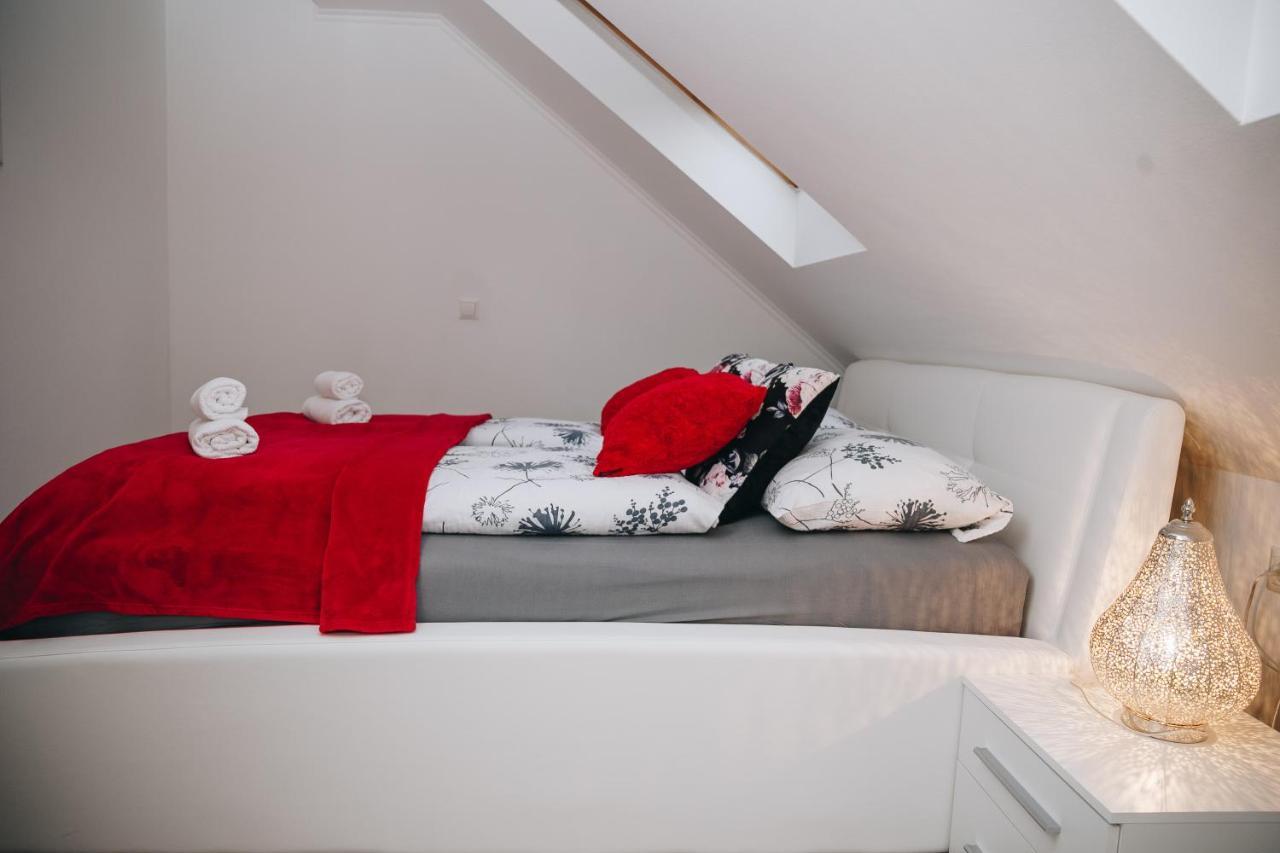 Grom Ribno Apartments Bled Ngoại thất bức ảnh