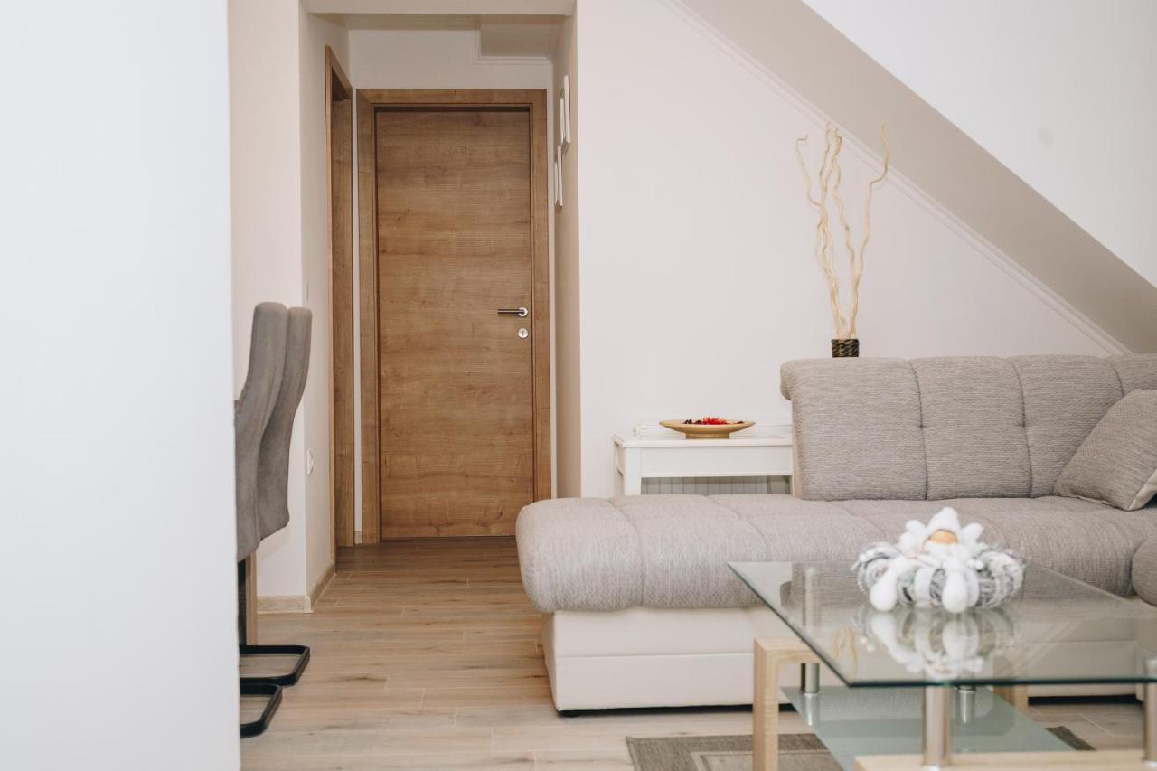 Grom Ribno Apartments Bled Ngoại thất bức ảnh