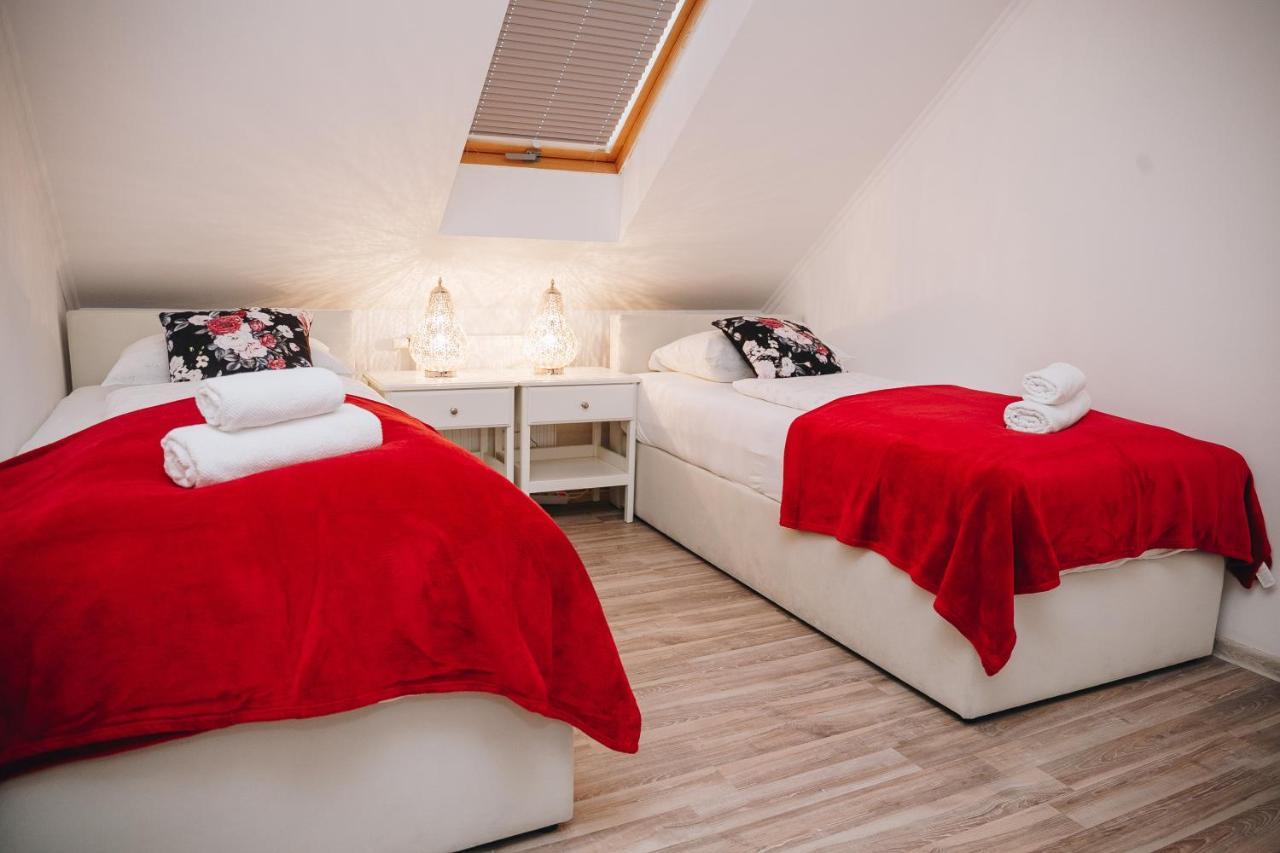 Grom Ribno Apartments Bled Ngoại thất bức ảnh