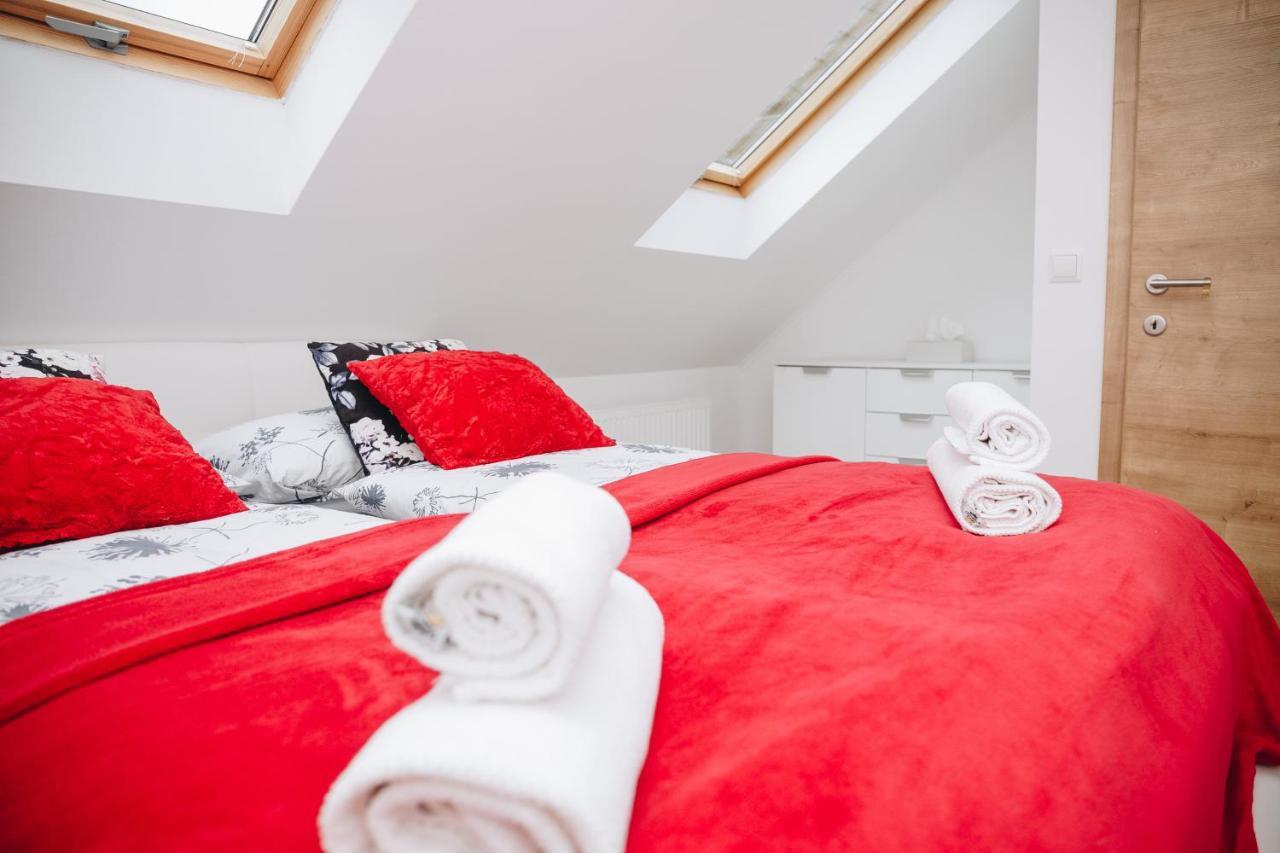 Grom Ribno Apartments Bled Ngoại thất bức ảnh