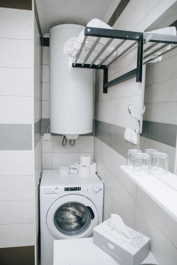 Grom Ribno Apartments Bled Ngoại thất bức ảnh