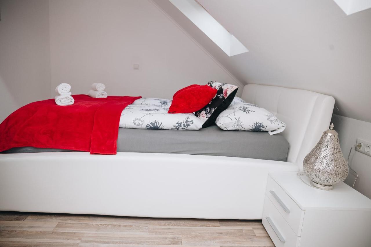 Grom Ribno Apartments Bled Ngoại thất bức ảnh
