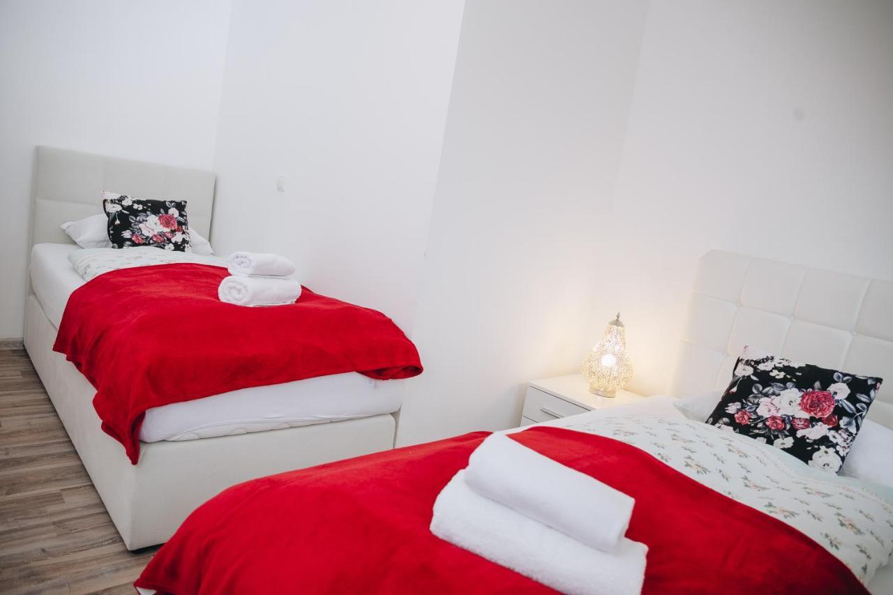 Grom Ribno Apartments Bled Ngoại thất bức ảnh