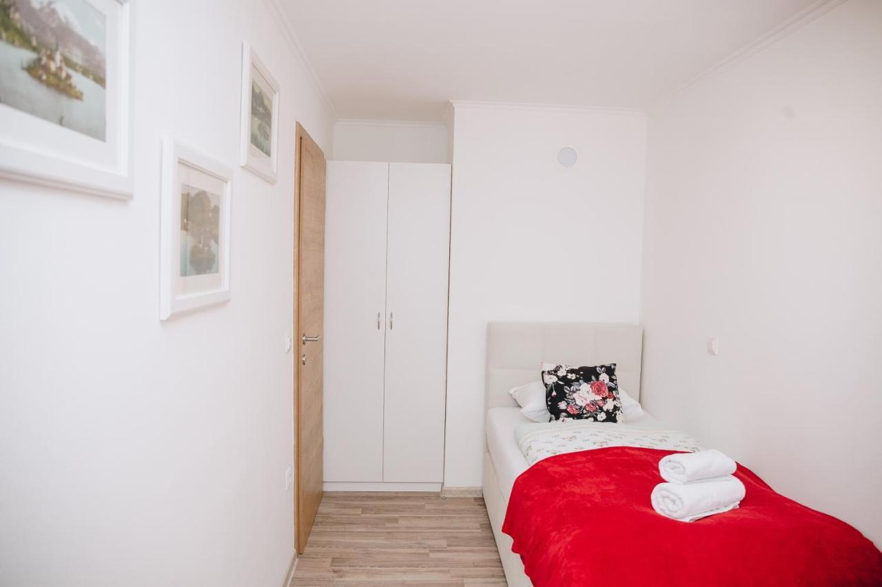 Grom Ribno Apartments Bled Ngoại thất bức ảnh
