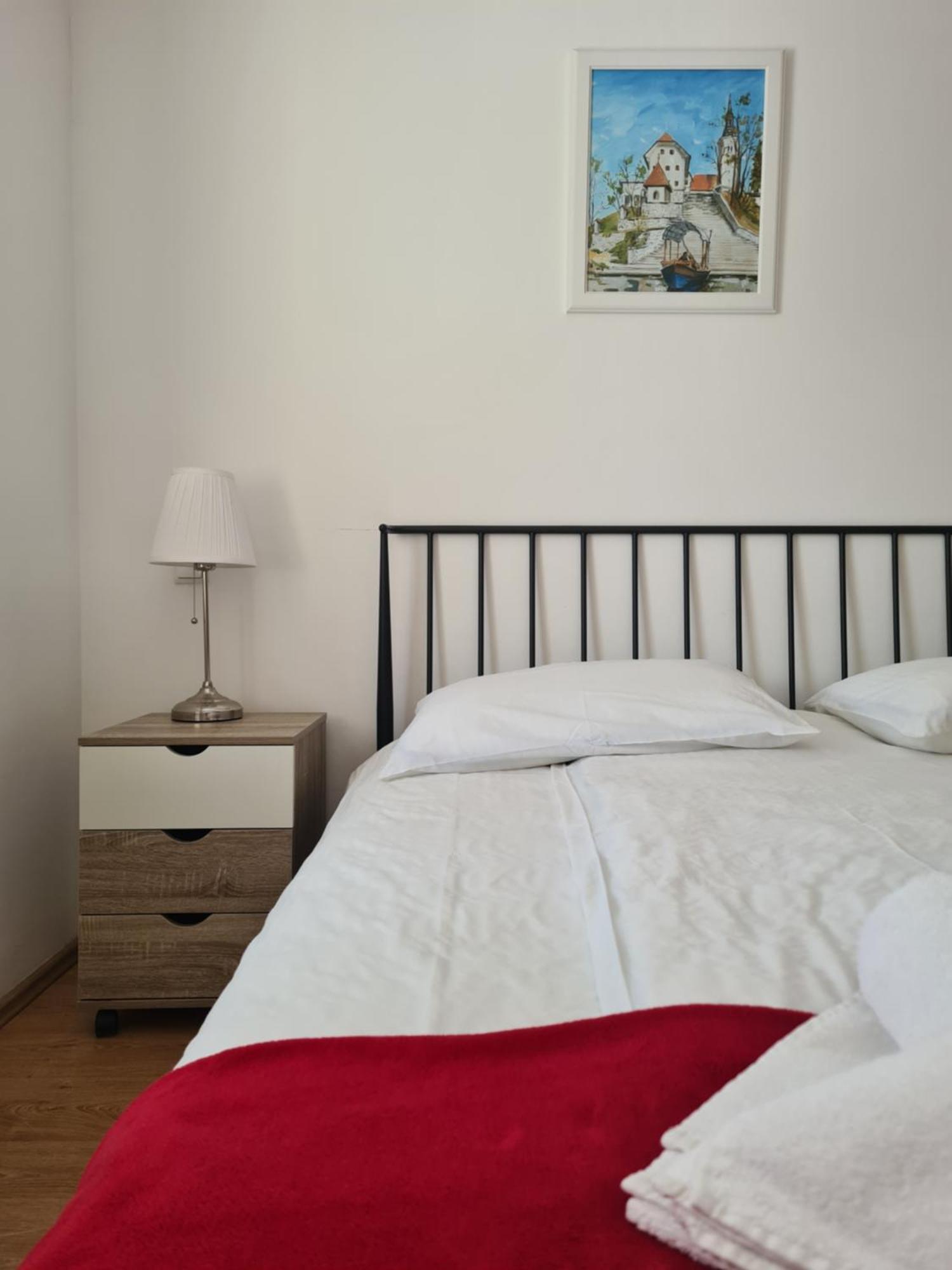 Grom Ribno Apartments Bled Phòng bức ảnh