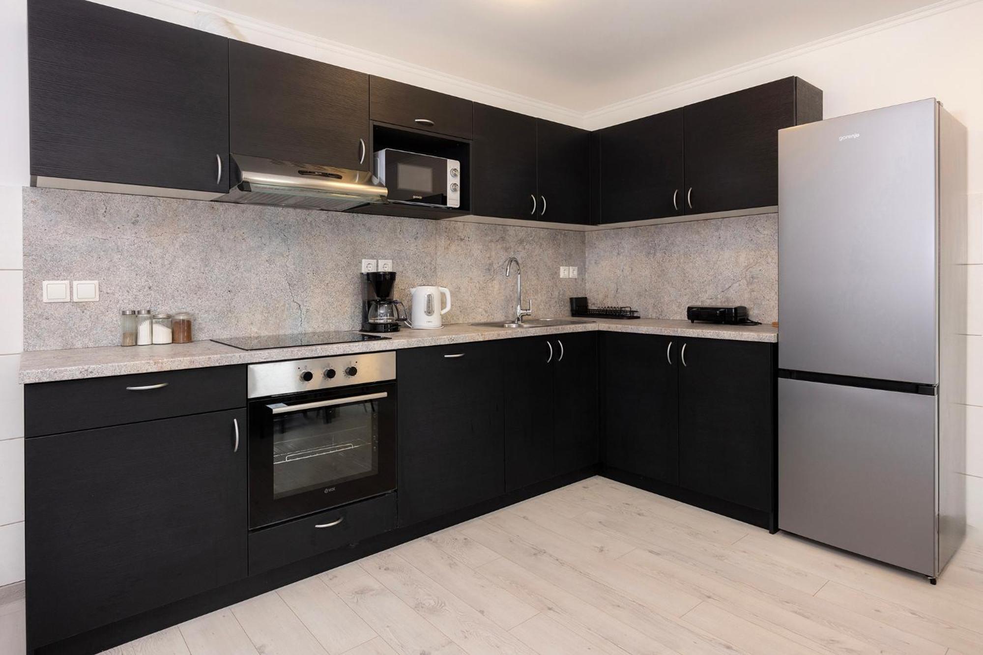 Grom Ribno Apartments Bled Ngoại thất bức ảnh