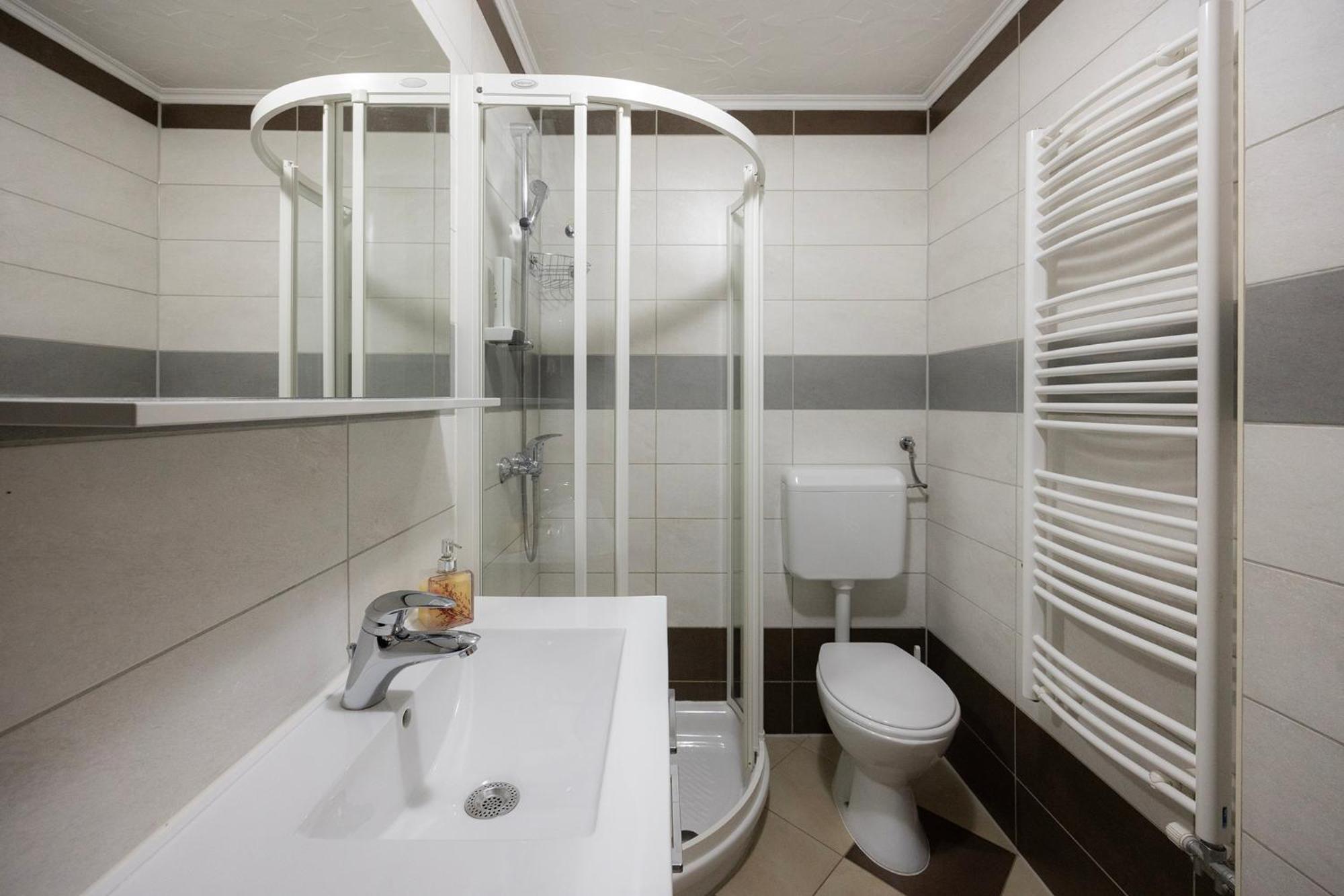 Grom Ribno Apartments Bled Ngoại thất bức ảnh