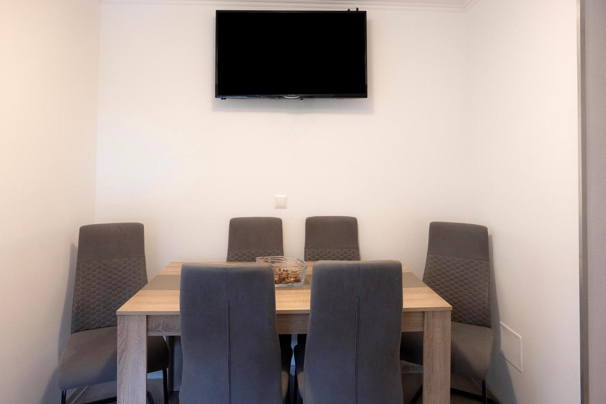 Grom Ribno Apartments Bled Ngoại thất bức ảnh