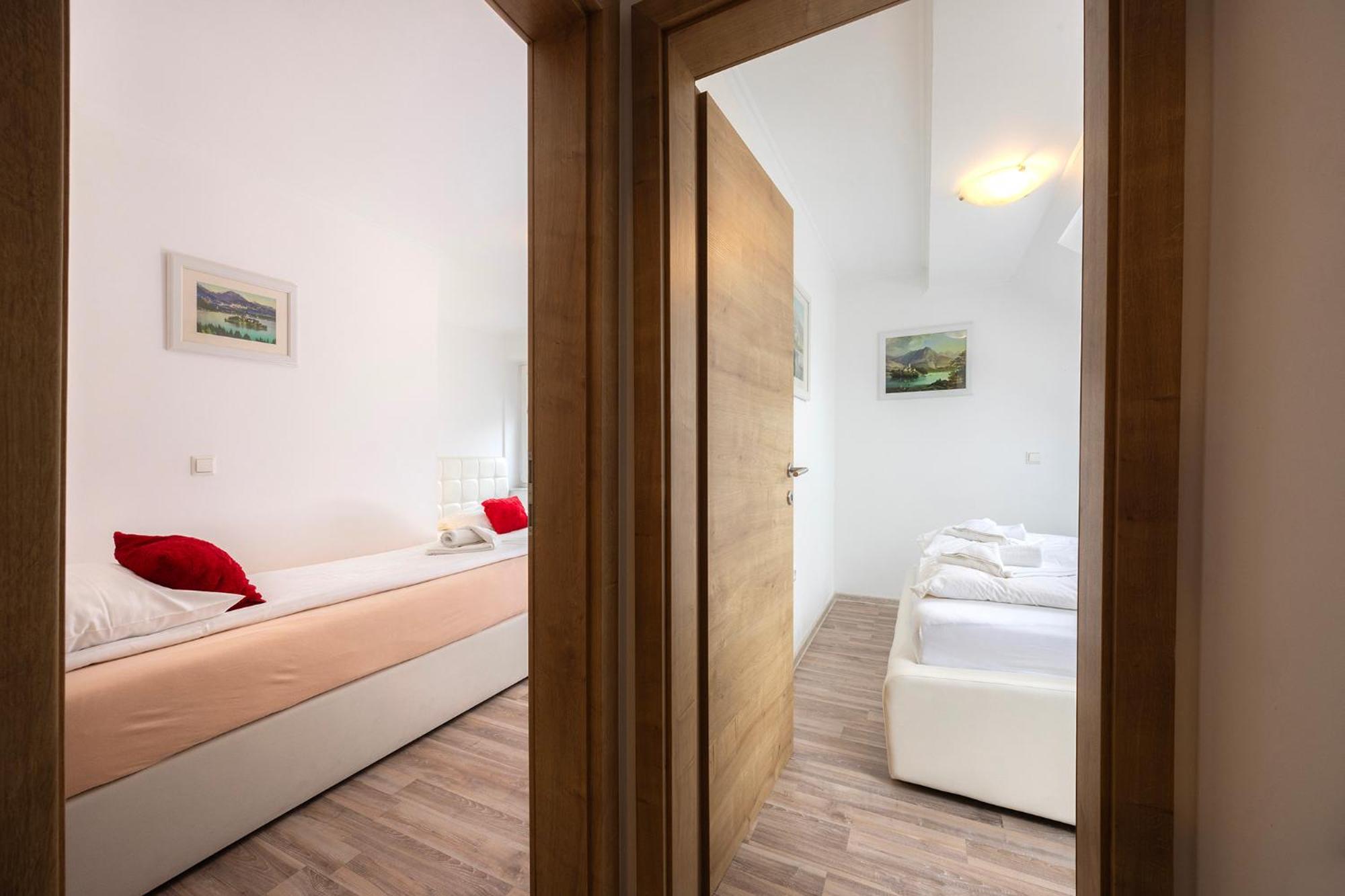 Grom Ribno Apartments Bled Ngoại thất bức ảnh