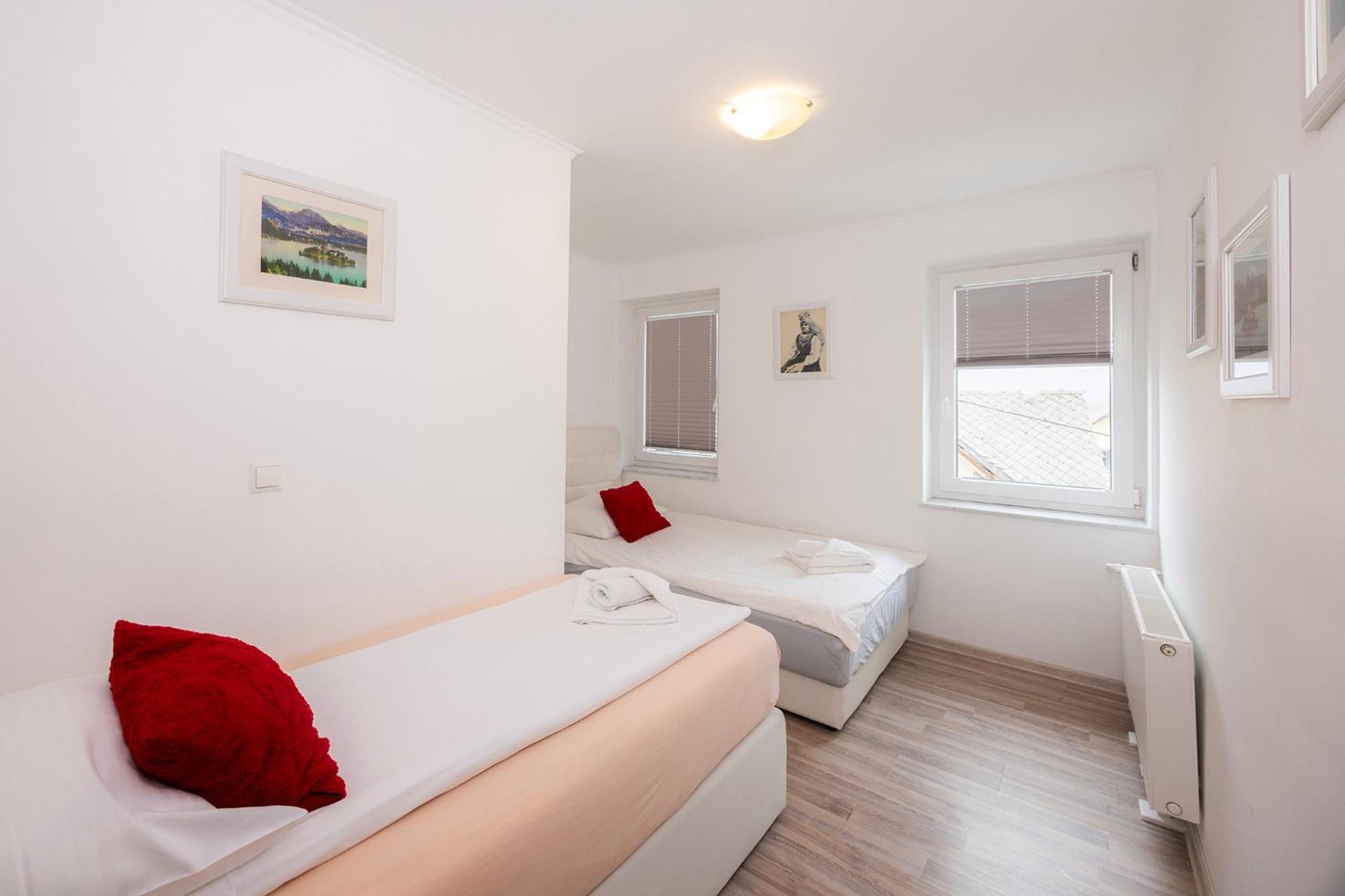 Grom Ribno Apartments Bled Ngoại thất bức ảnh