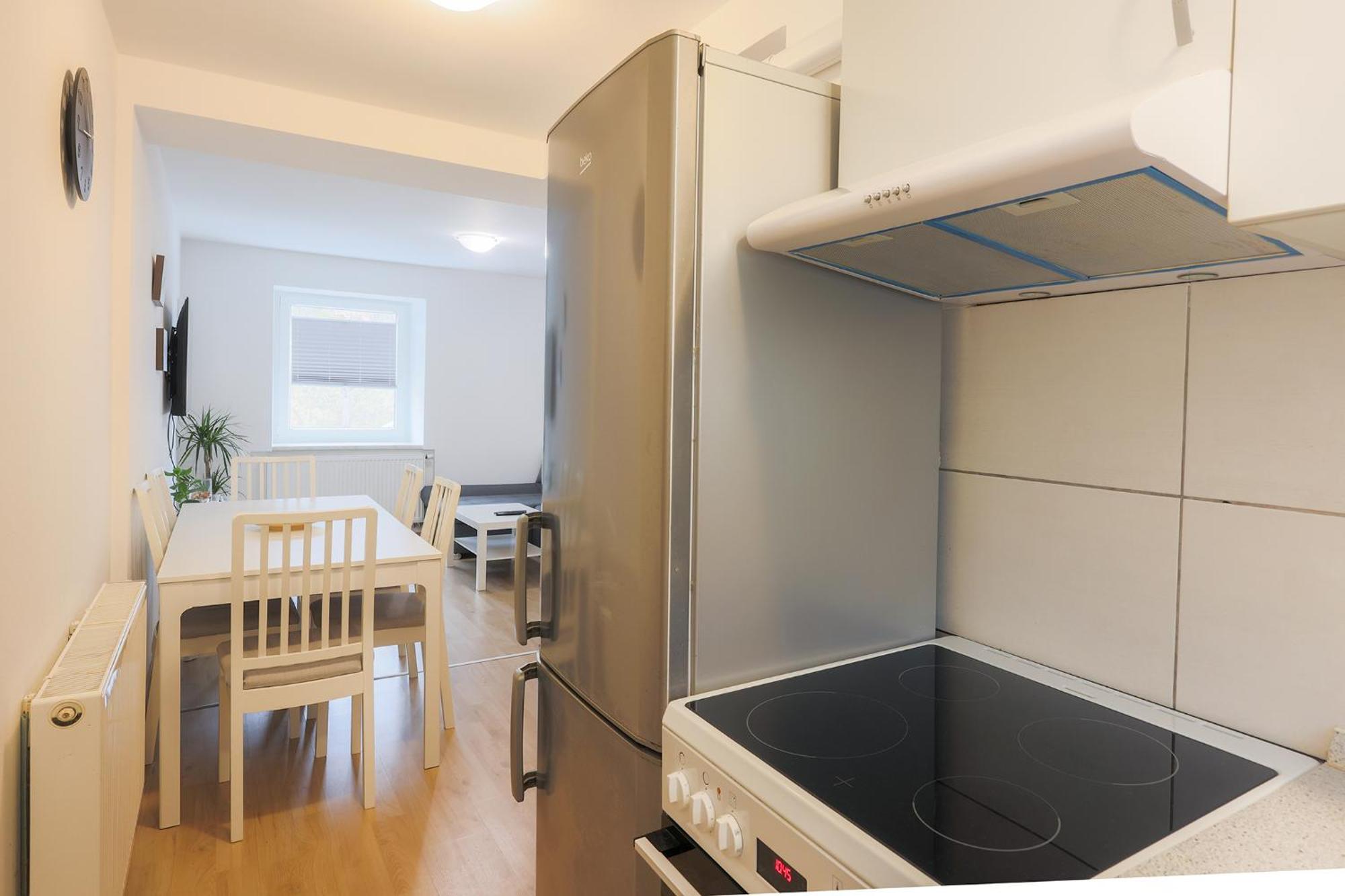 Grom Ribno Apartments Bled Ngoại thất bức ảnh