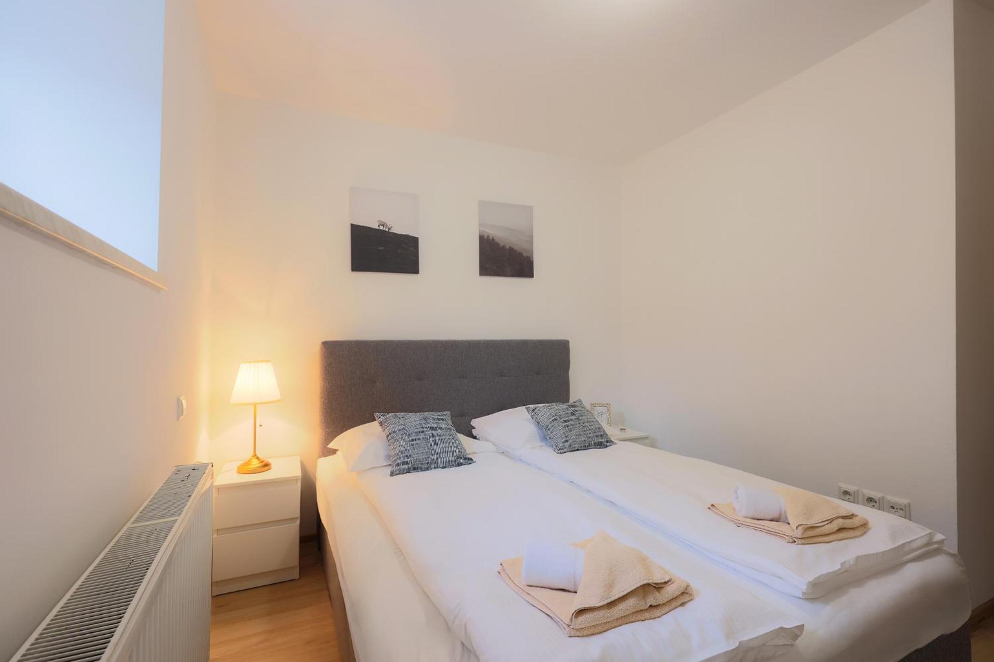 Grom Ribno Apartments Bled Ngoại thất bức ảnh