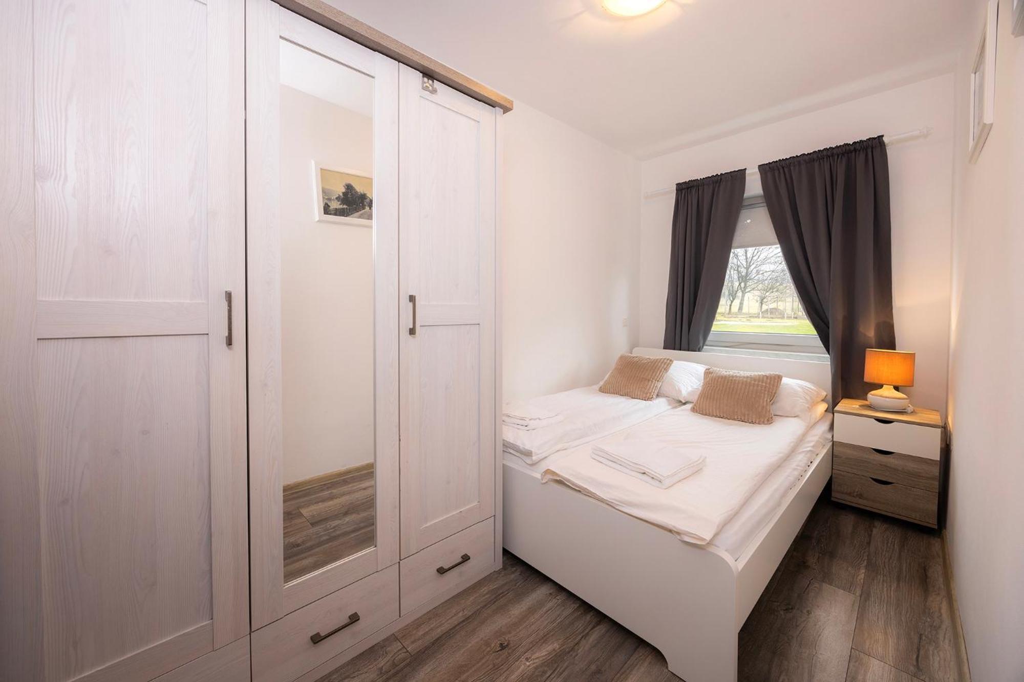 Grom Ribno Apartments Bled Ngoại thất bức ảnh