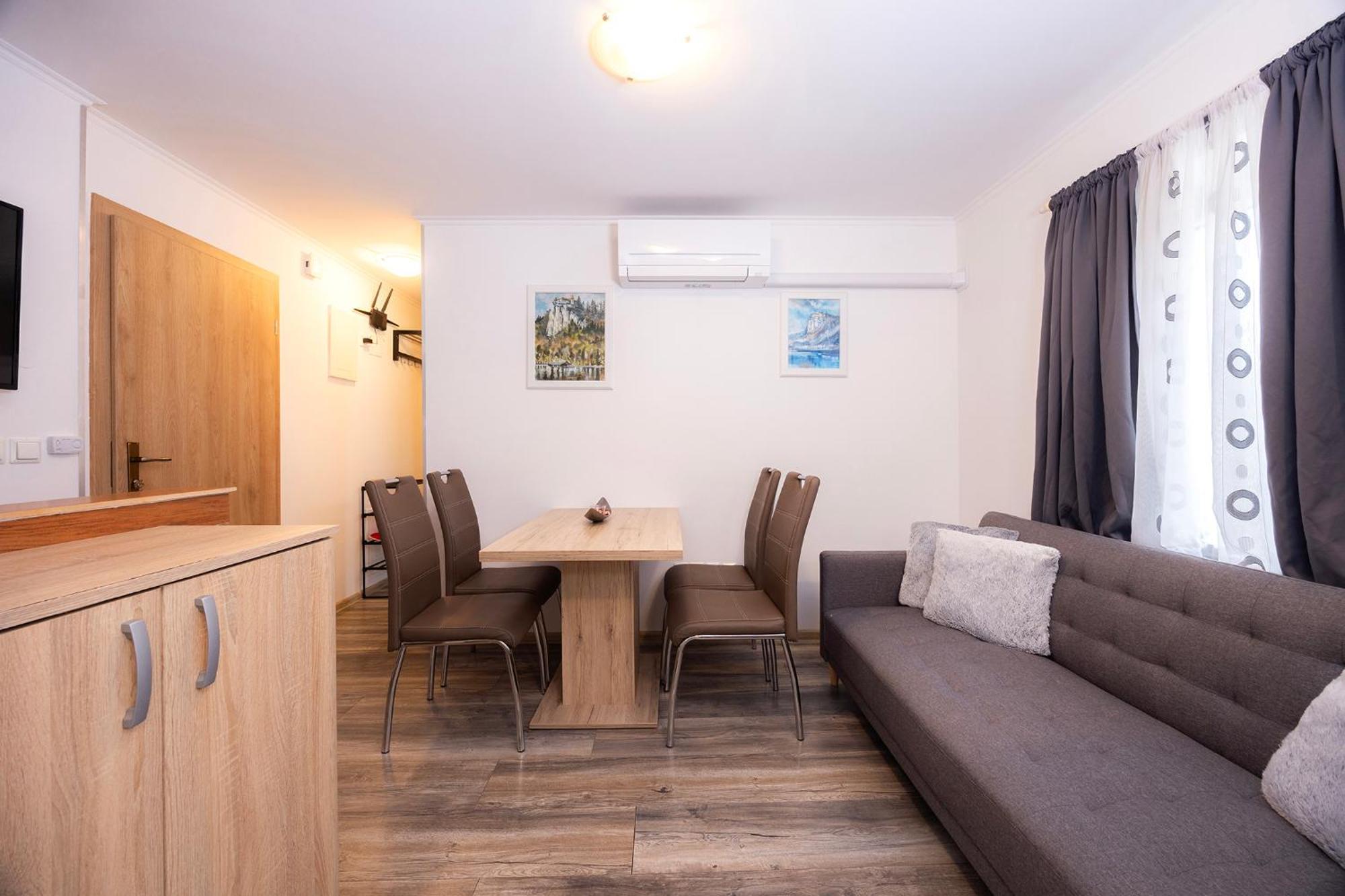 Grom Ribno Apartments Bled Ngoại thất bức ảnh